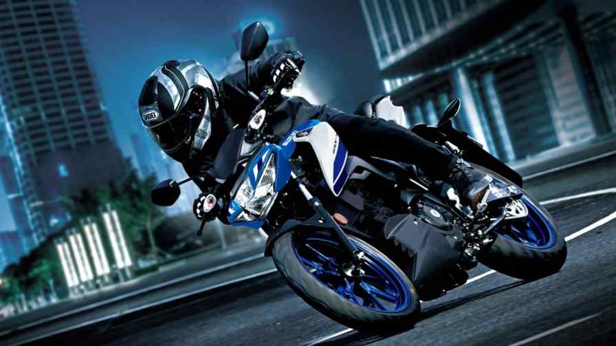 Suzuki GSX 125