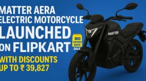 Aera Electric Bike