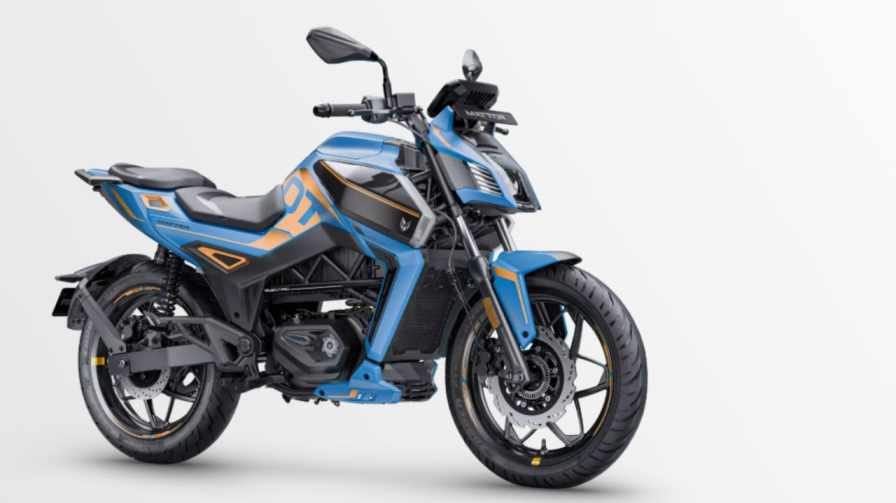 Aera Electric Bike