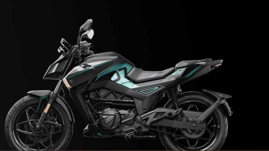 Aera Electric Bike